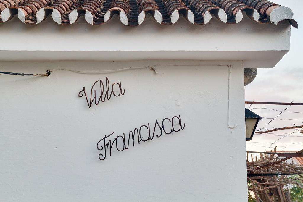 Villa Francisca Casasol Nerja Exterior foto