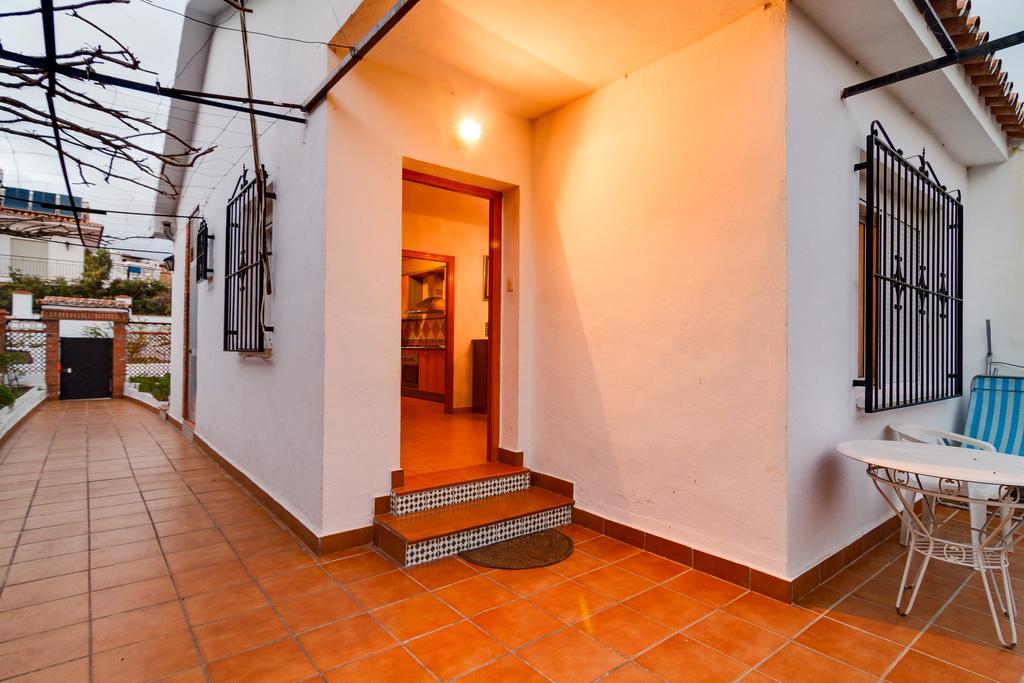 Villa Francisca Casasol Nerja Exterior foto